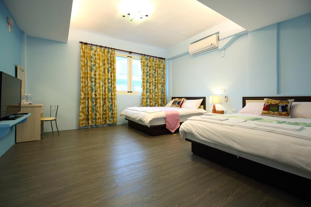 Xincheng Old Street B&B Xincheng Township 외부 사진